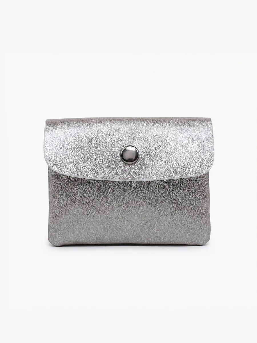 Ethel Vegan Mini Clutch - Image 11