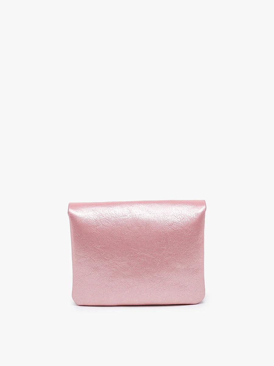 Ethel Vegan Mini Clutch - Image 3