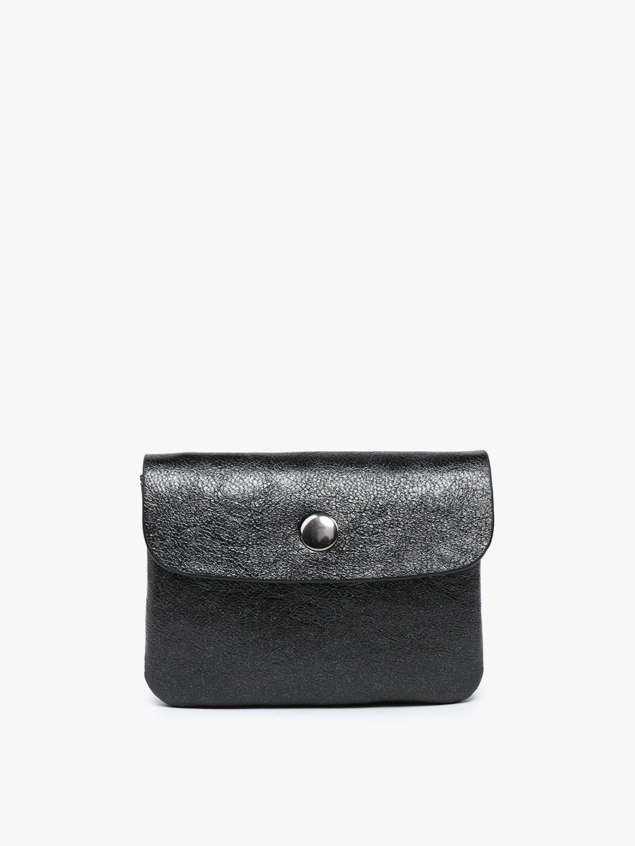 Ethel Vegan Mini Clutch - Image 5