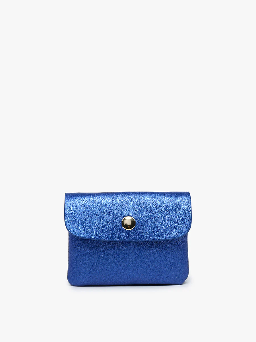 Ethel Vegan Mini Clutch - Image 6