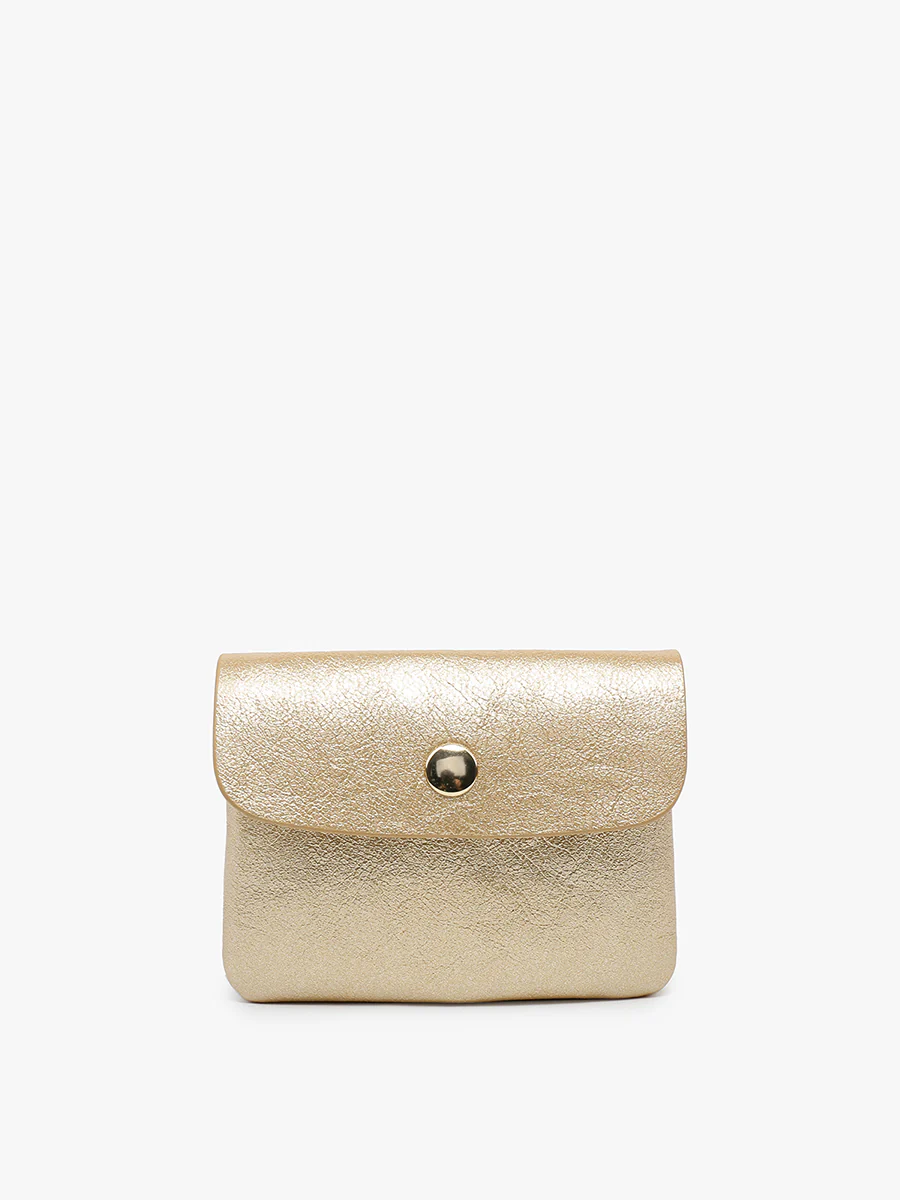 Ethel Vegan Mini Clutch - Image 7