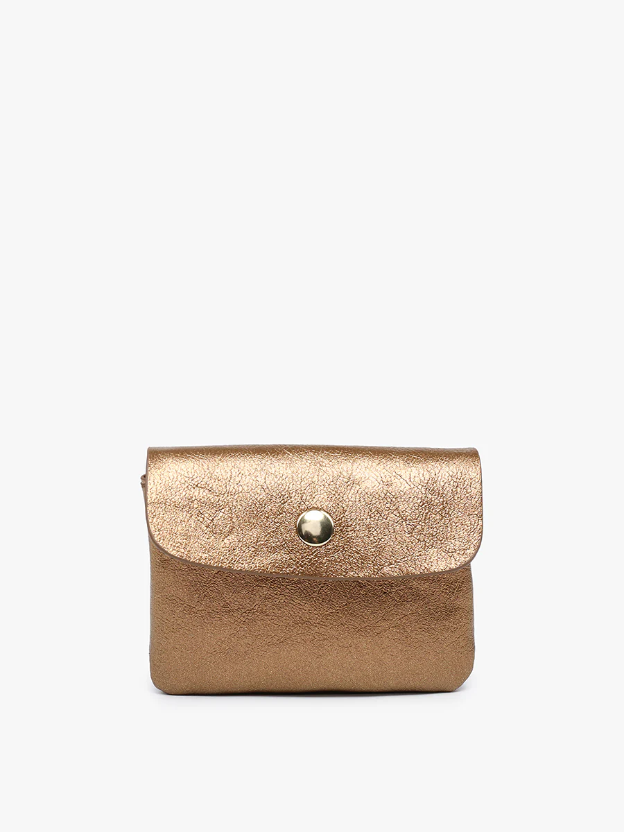 Ethel Vegan Mini Clutch - Image 8