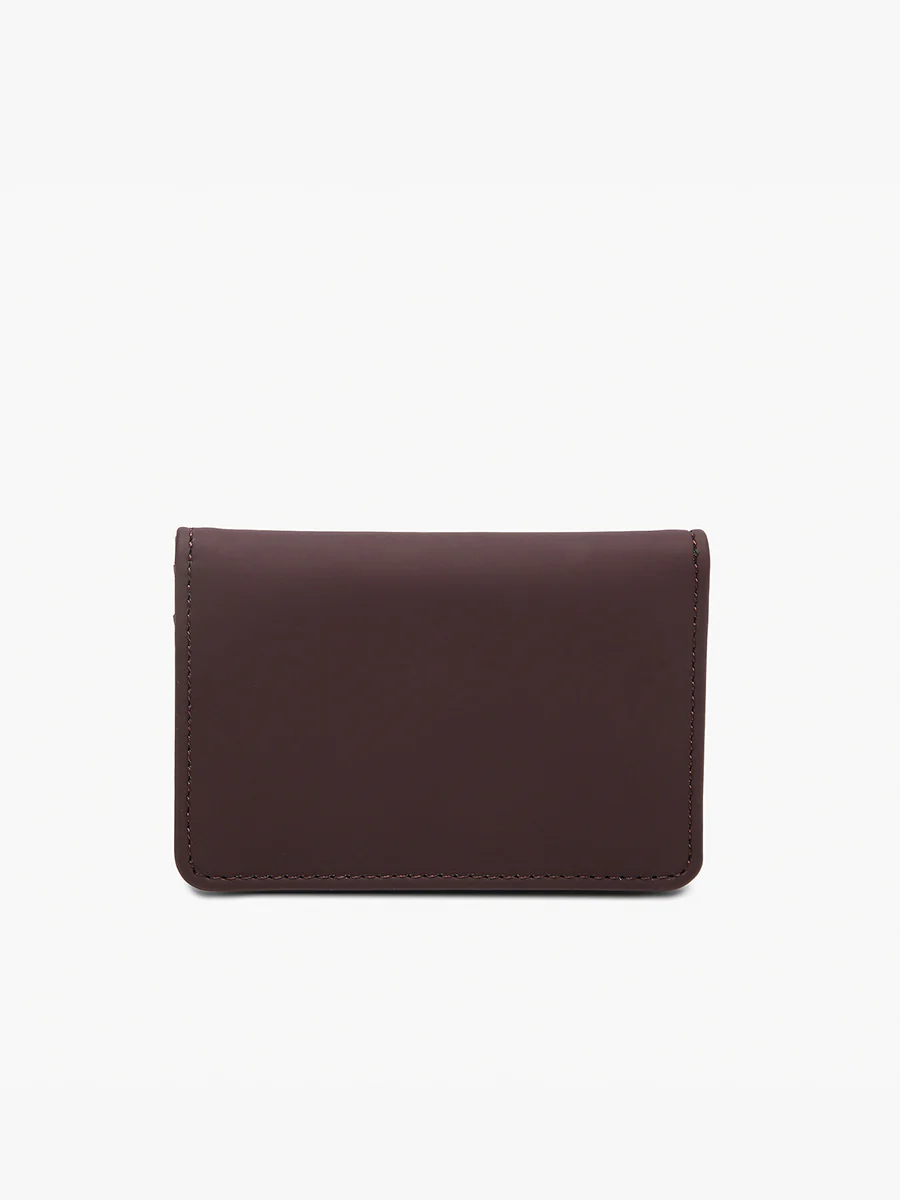 Evie Vegan Bifold Wallet - Image 10