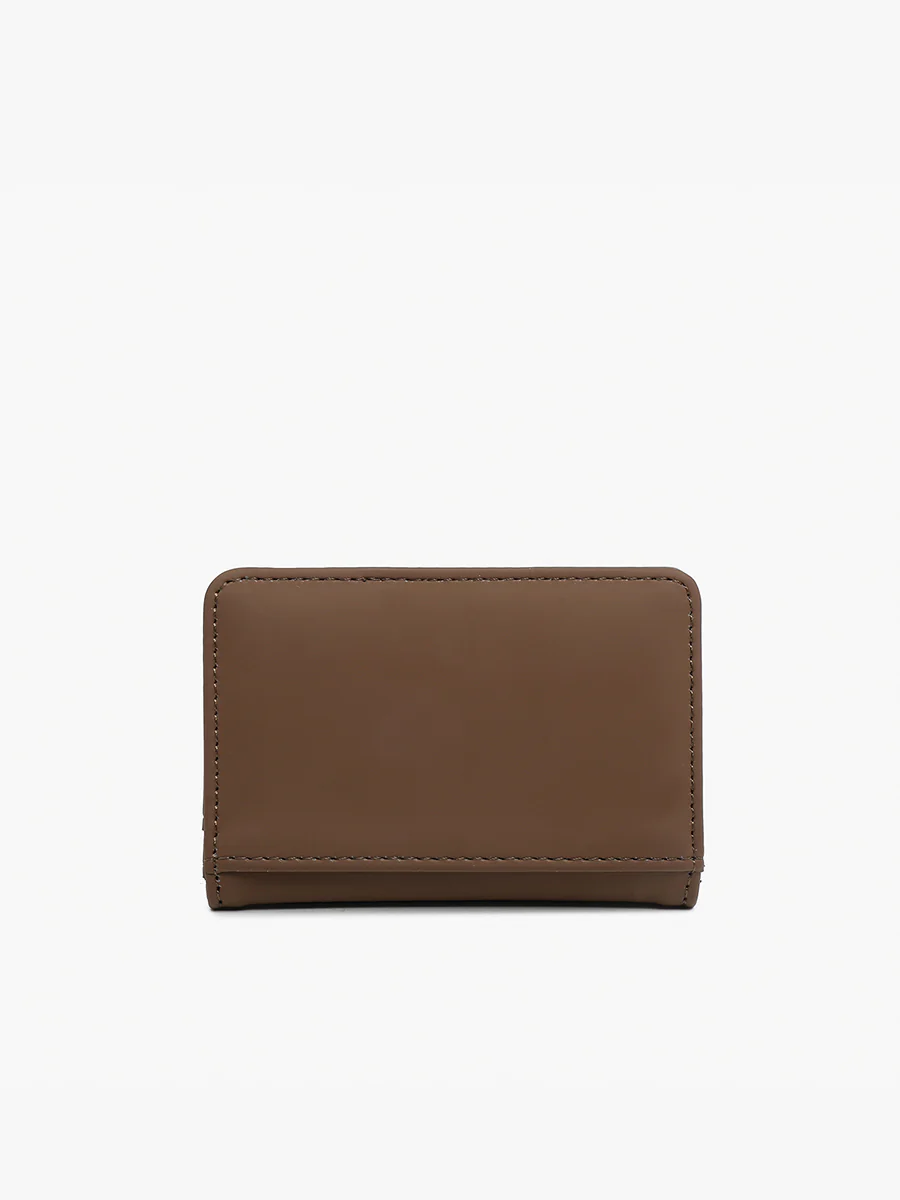 Evie Vegan Bifold Wallet - Image 3