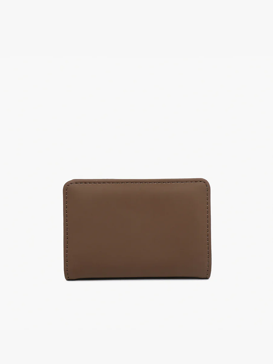 Evie Vegan Bifold Wallet - Image 7