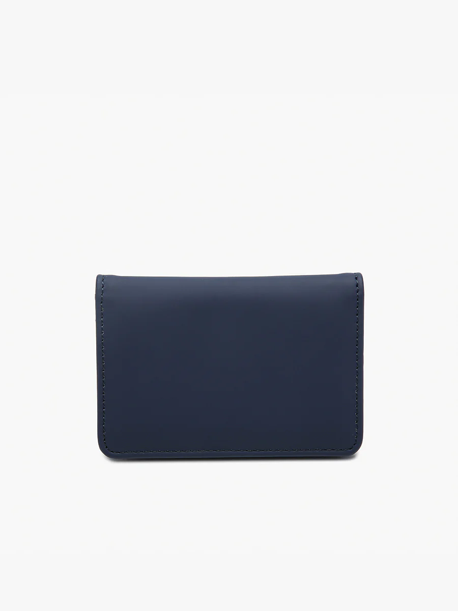 Evie Vegan Bifold Wallet - Image 8