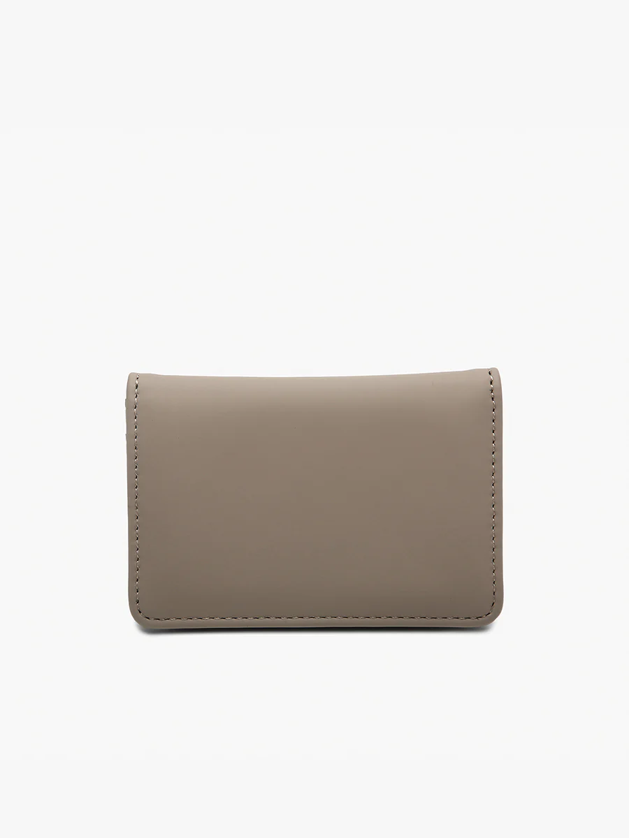 Evie Vegan Bifold Wallet - Image 9