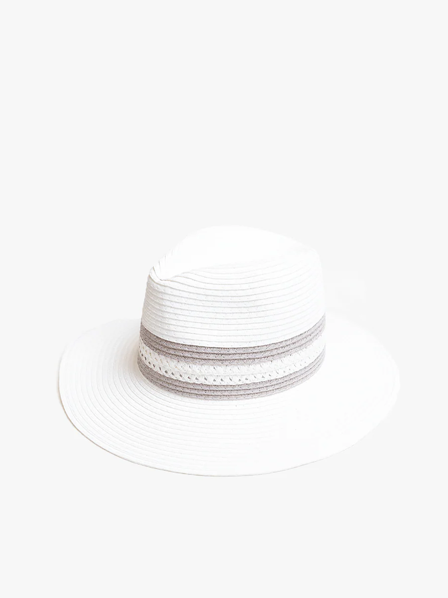 Holloway Two-Toned Fedora - Image 4