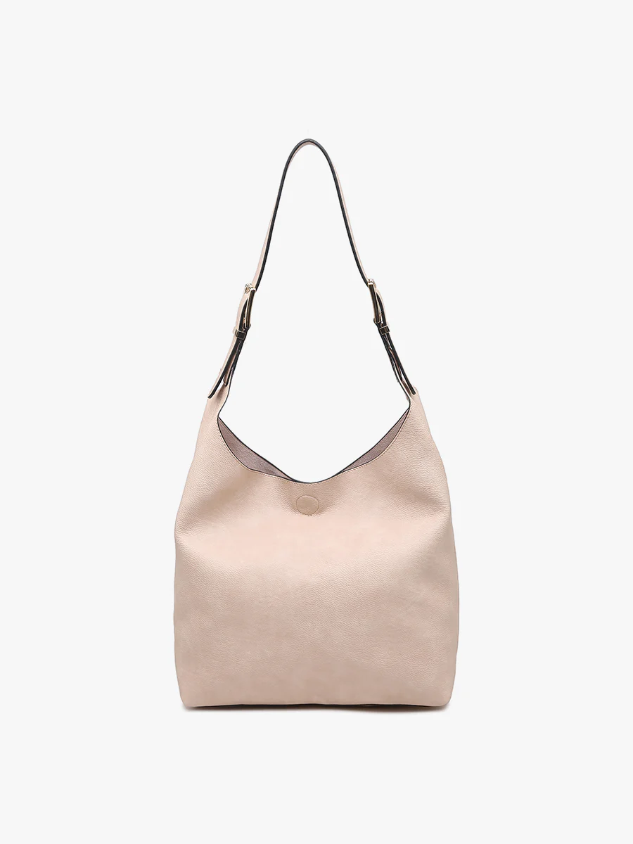Ida Vegan Hobo Bag - Image 3