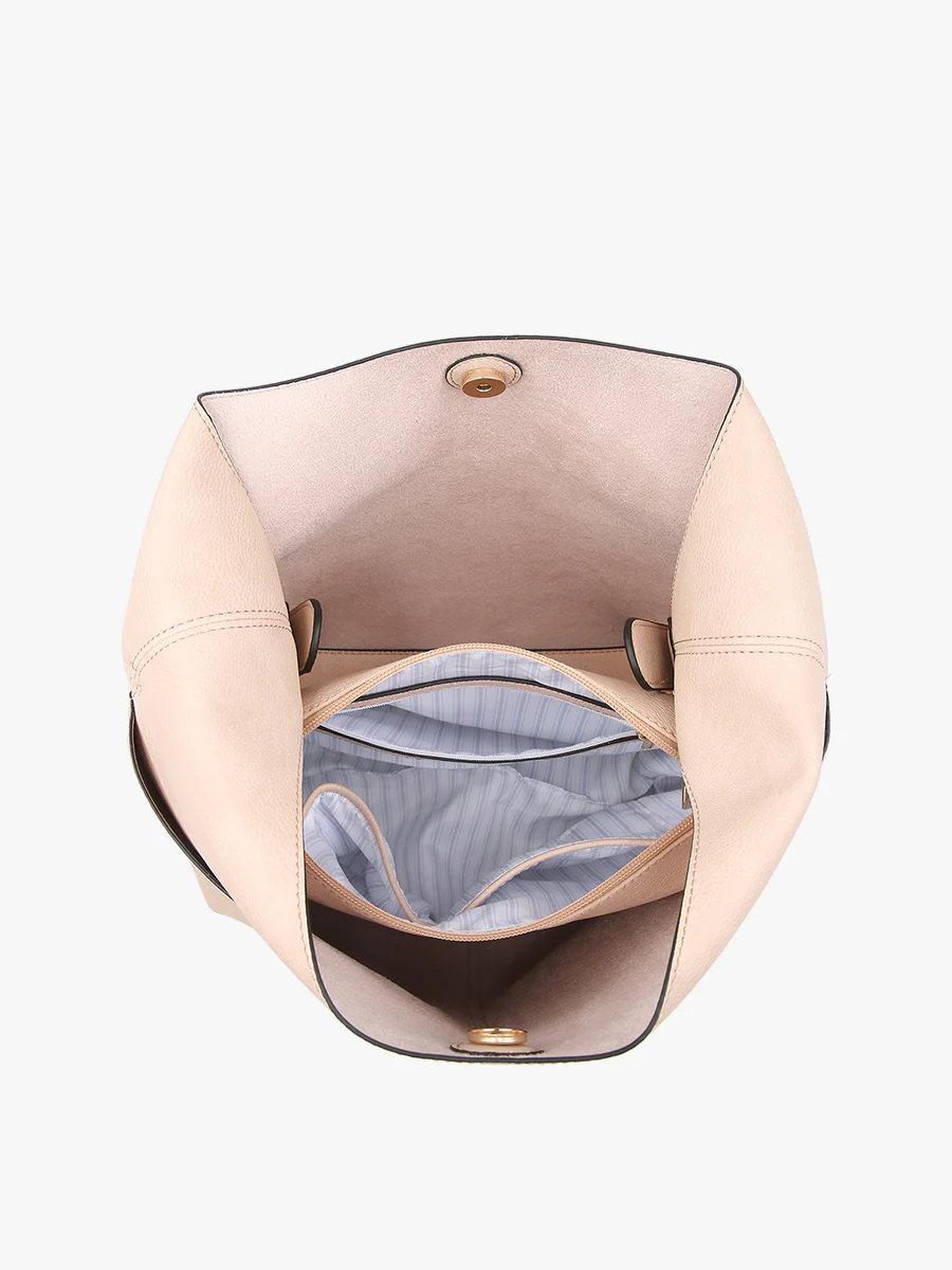 Ida Vegan Hobo Bag - Image 4