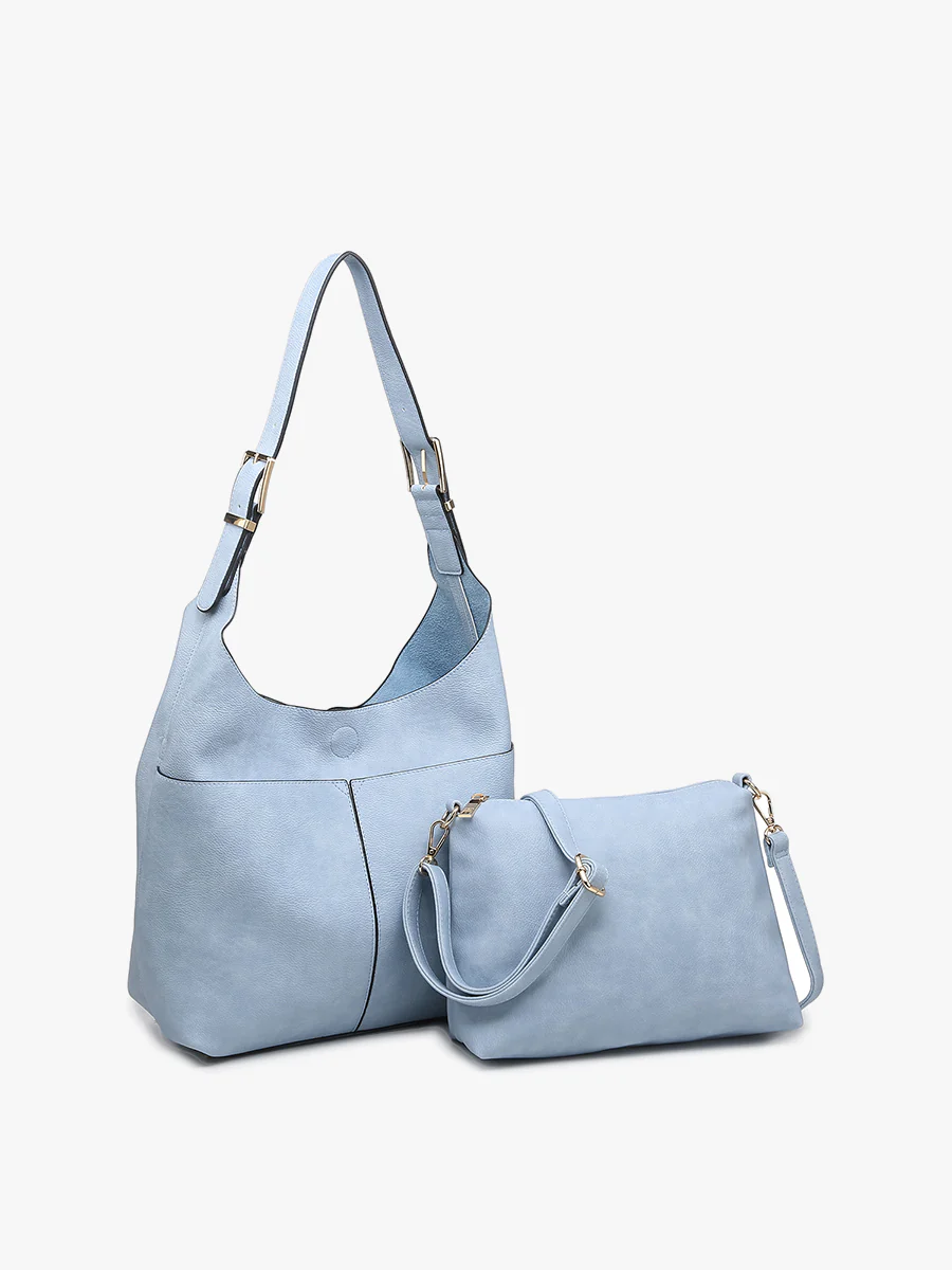 Ida Vegan Hobo Bag - Image 6
