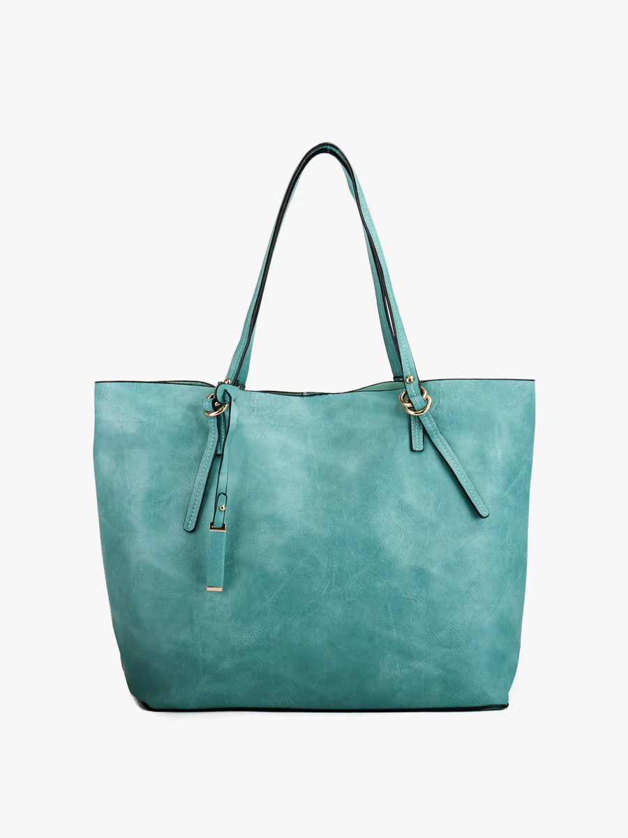 Iris Vegan Tote - Image 6