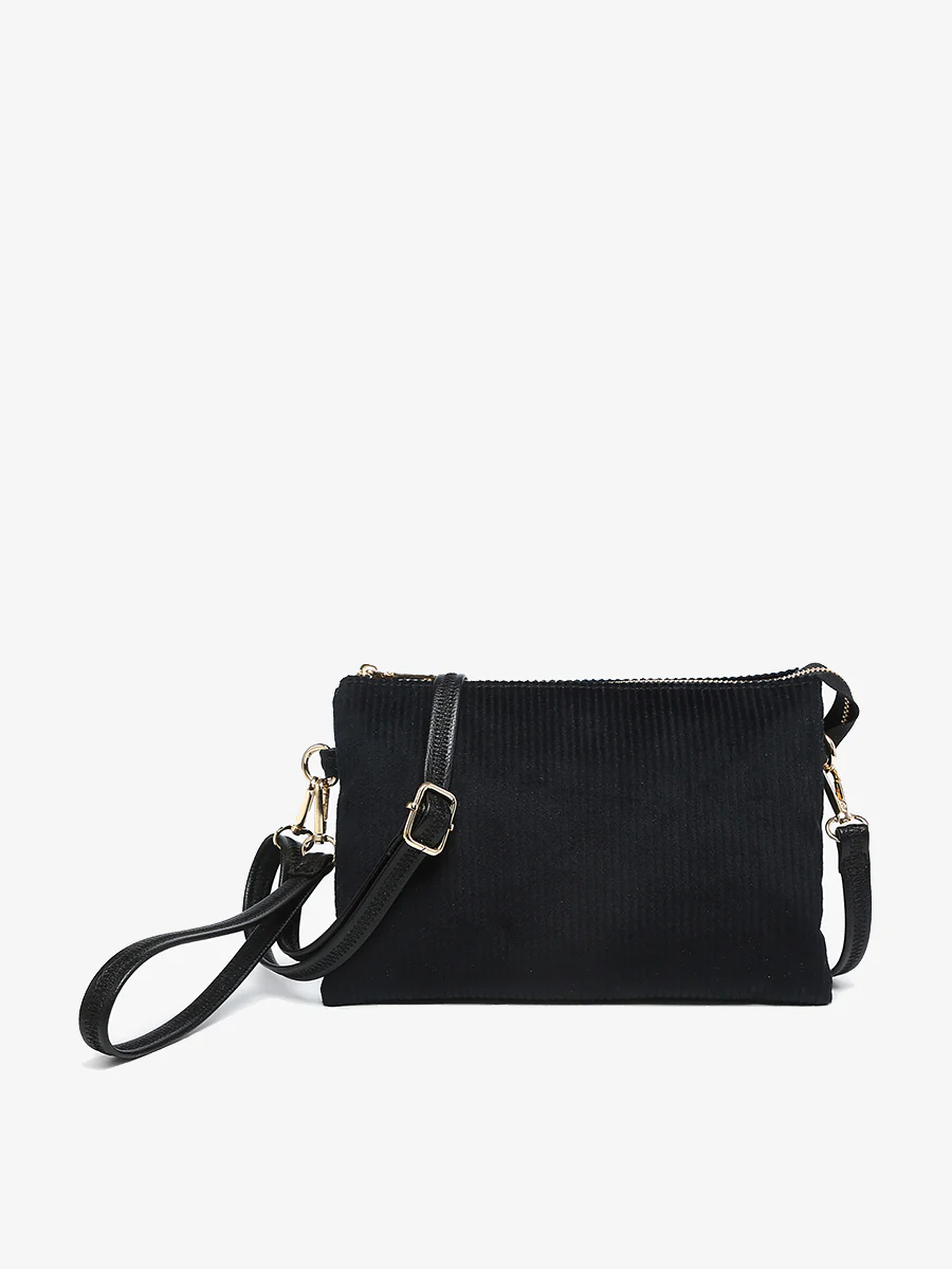 Izzy Corduroy Crossbody - Image 4