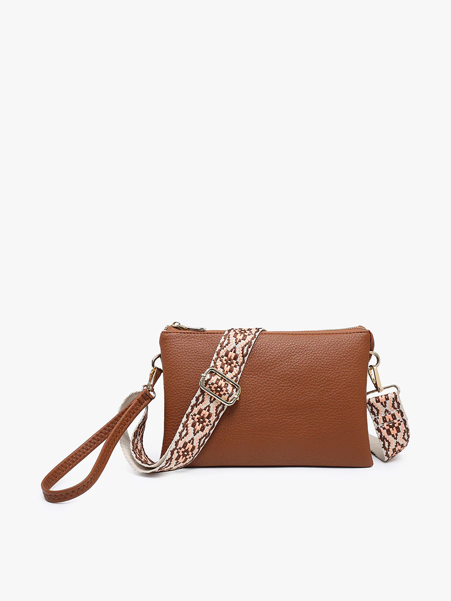 Izzy Vegan Crossbody - Image 10