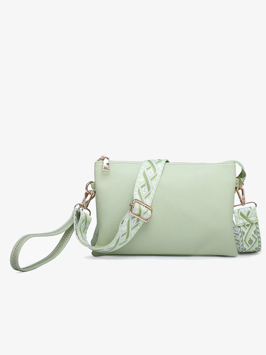Izzy Vegan Crossbody - Image 15
