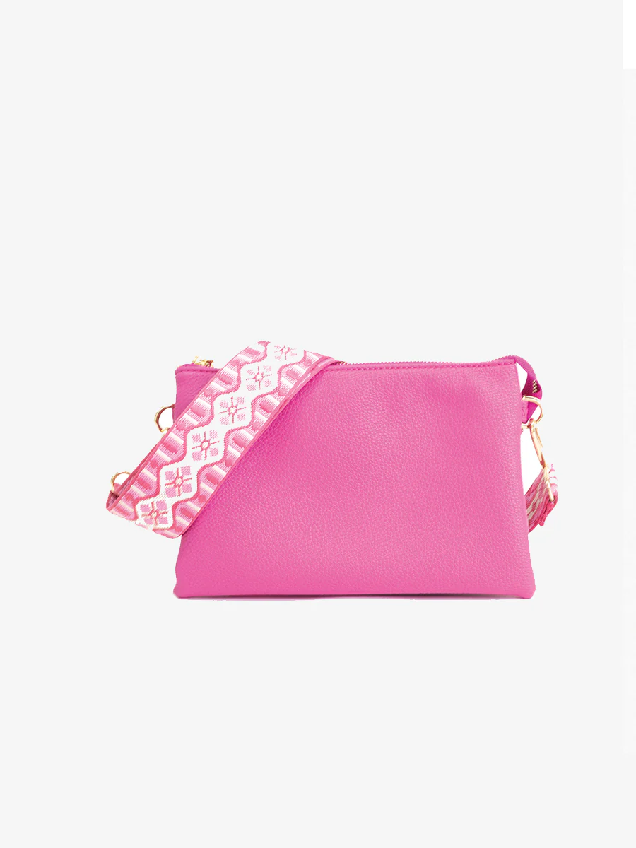 Izzy Vegan Crossbody - Image 18