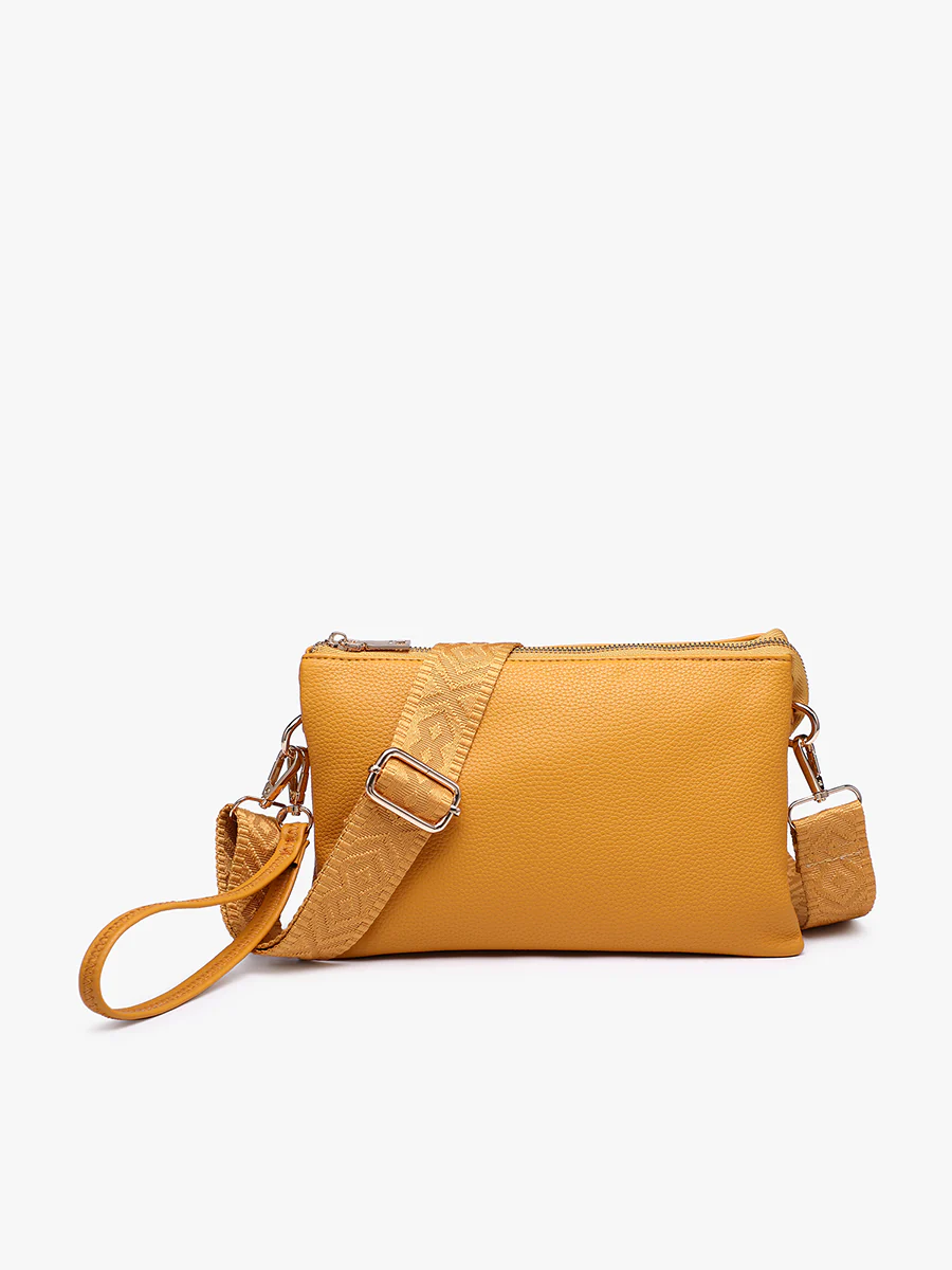 Izzy Vegan Crossbody - Image 20