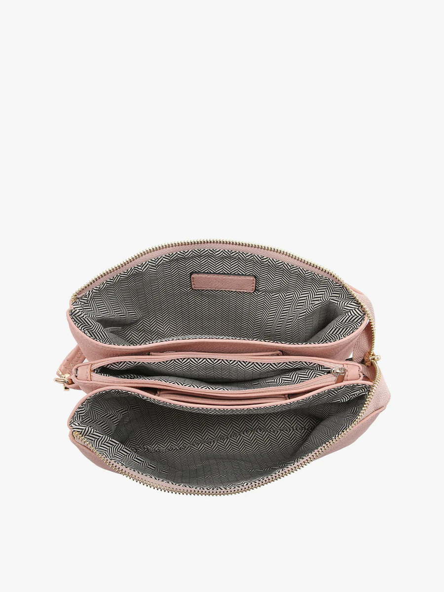 Izzy Vegan Crossbody - Image 3