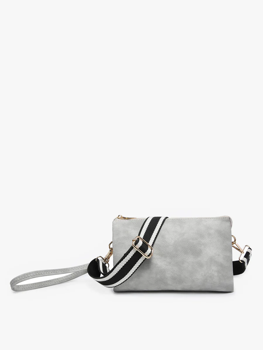 Izzy Vegan Crossbody - Image 7
