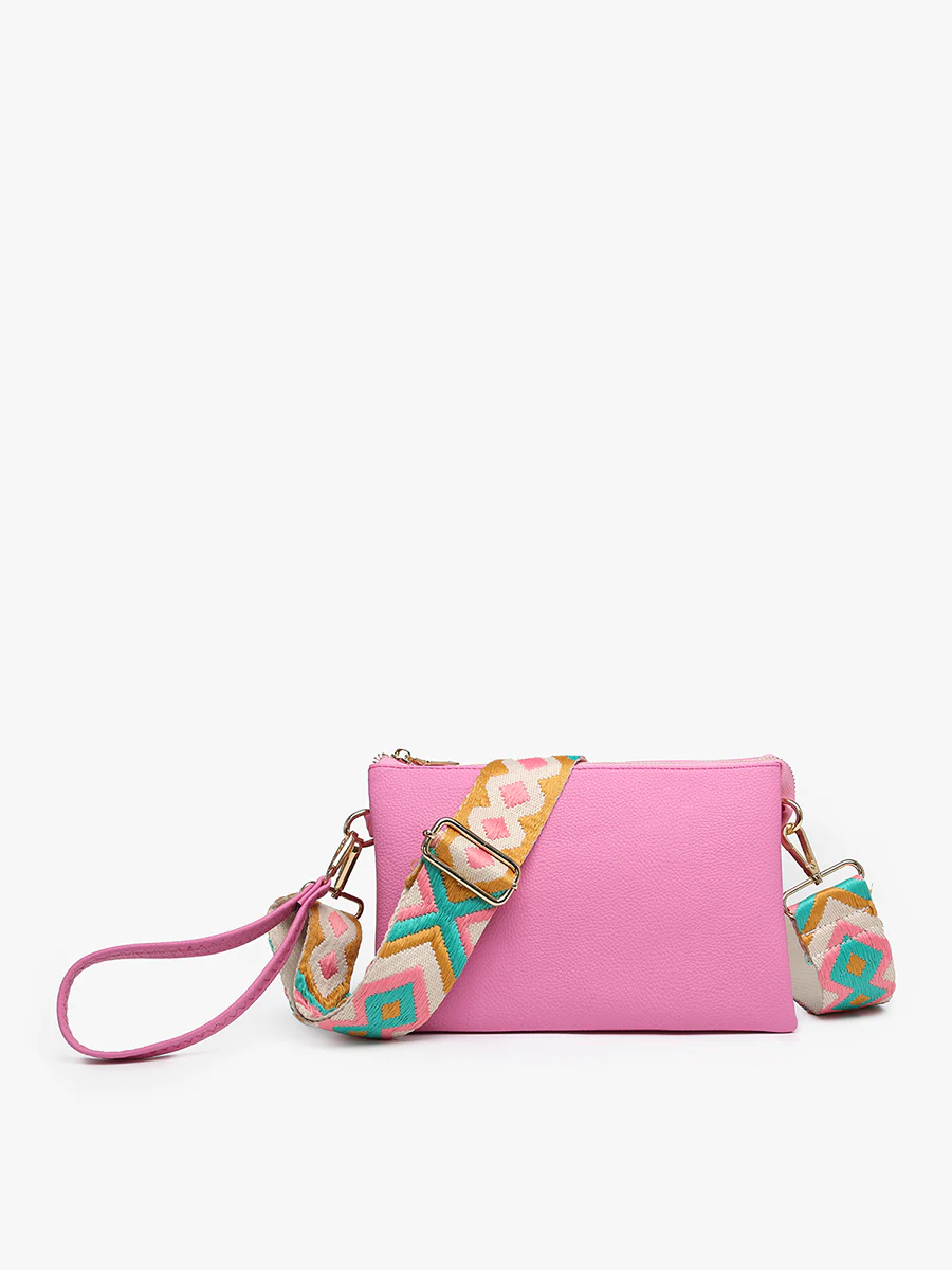 Izzy Vegan Crossbody - Image 8
