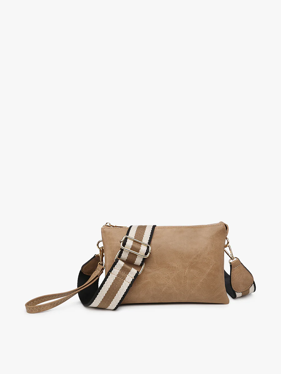 Izzy Vegan Crossbody - Image 9