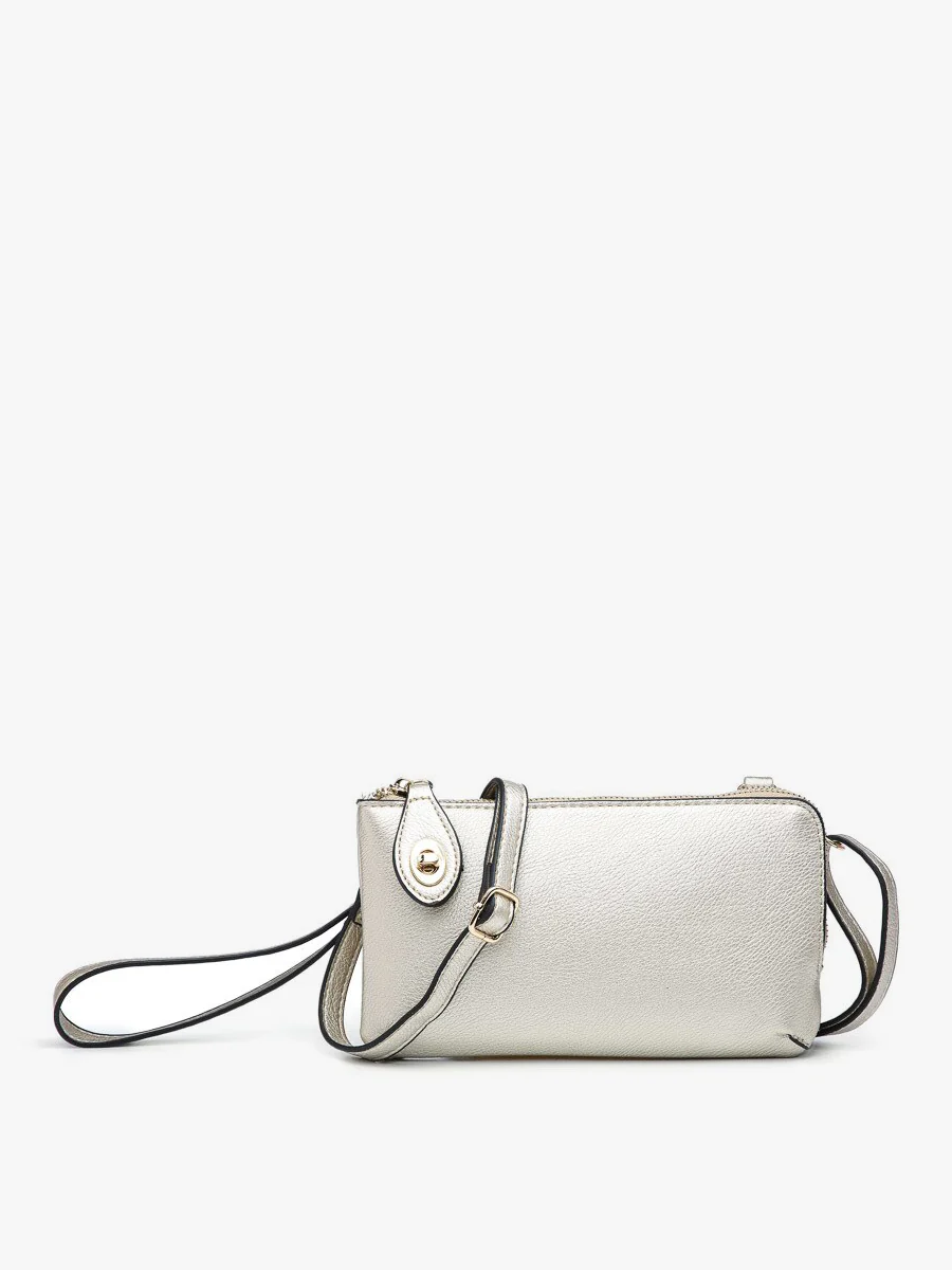 Kendall Vegan Crossbody - Image 15