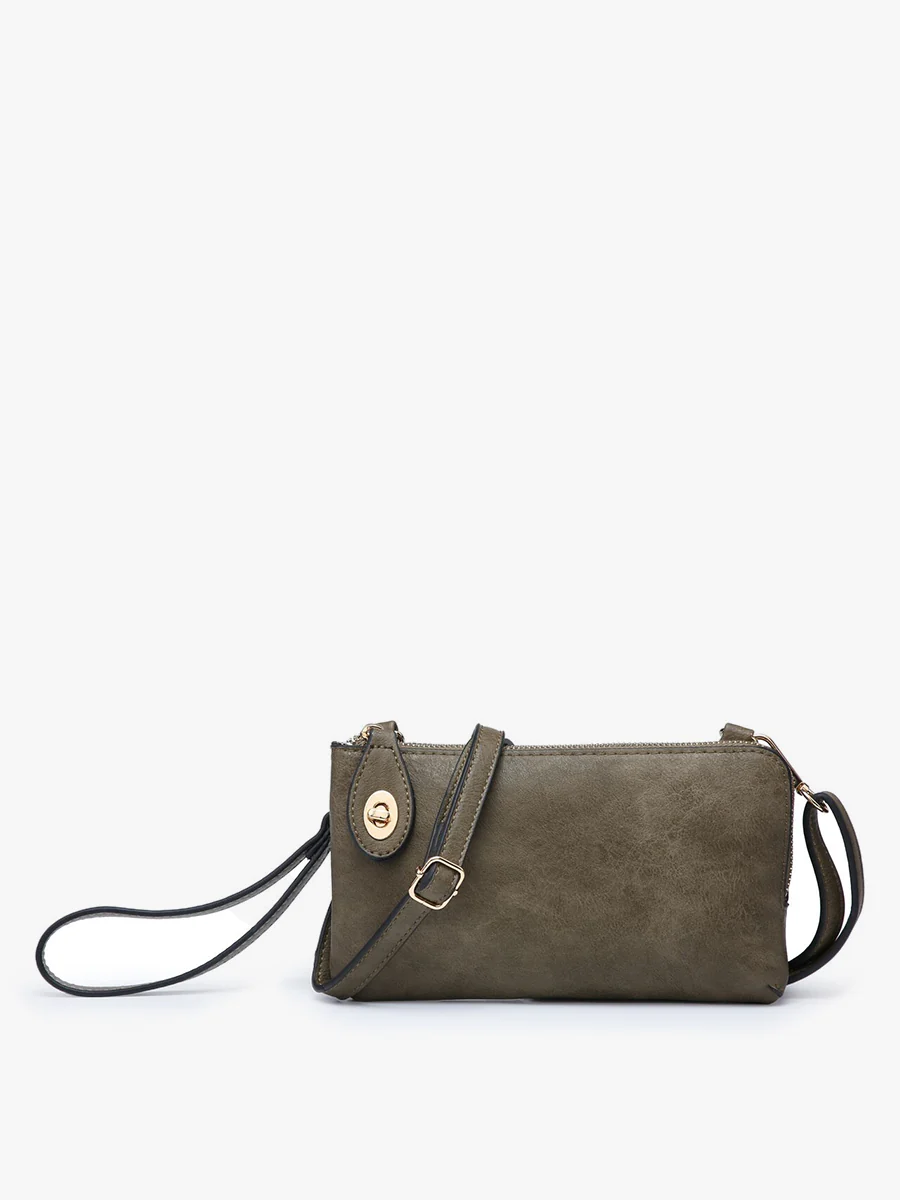 Kendall Vegan Crossbody - Image 20