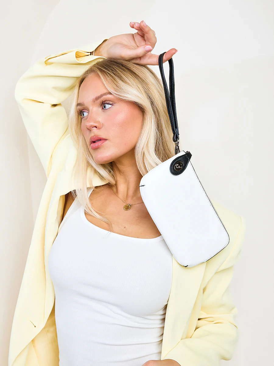 Kendall Vegan Crossbody - Image 5