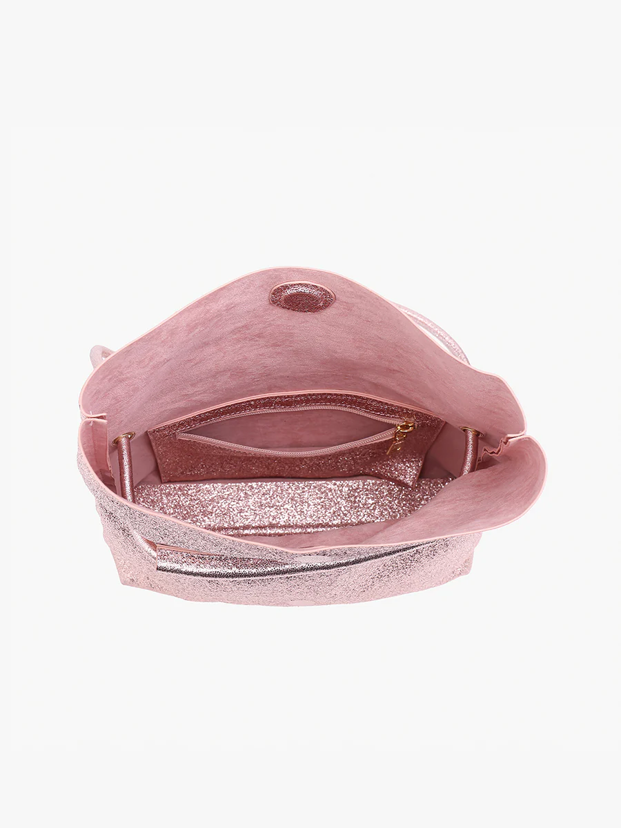 Lana Glitter Crossbody - Image 4