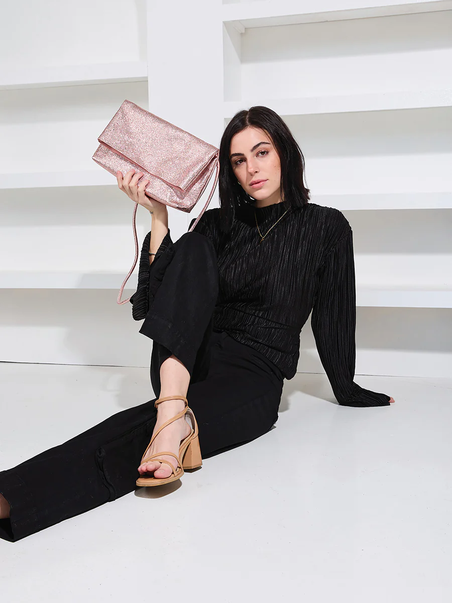 Lana Glitter Crossbody - Image 5