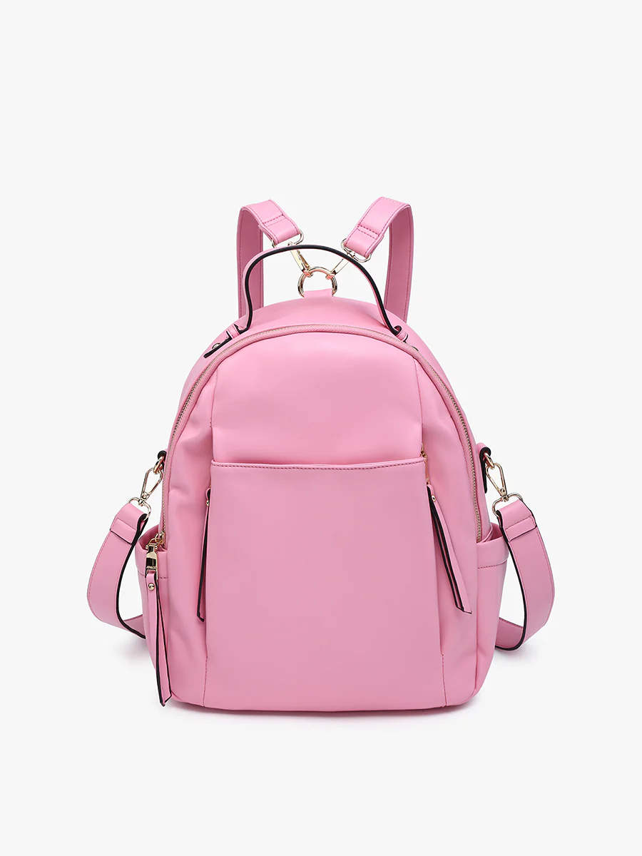 Lillia Vegan Convertible Backpack - Image 11
