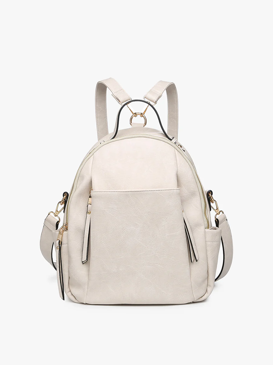 Lillia Vegan Convertible Backpack - Image 6