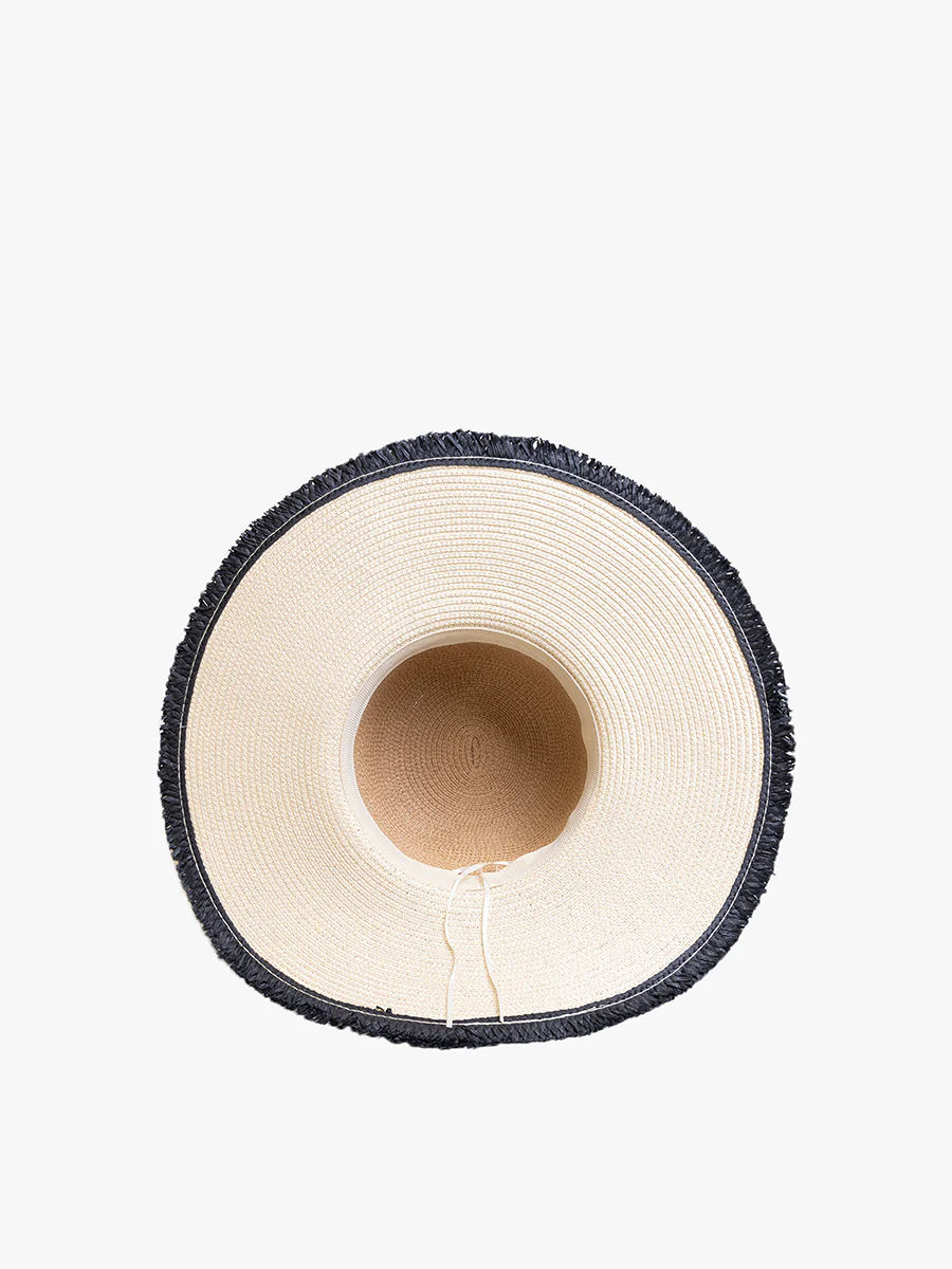 Luce Hat w/ Rope Band - Image 3