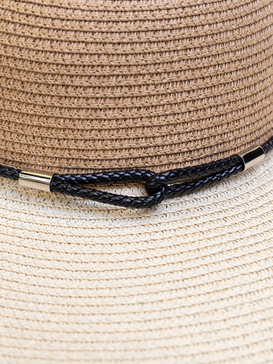 Luce Hat w/ Rope Band - Image 4