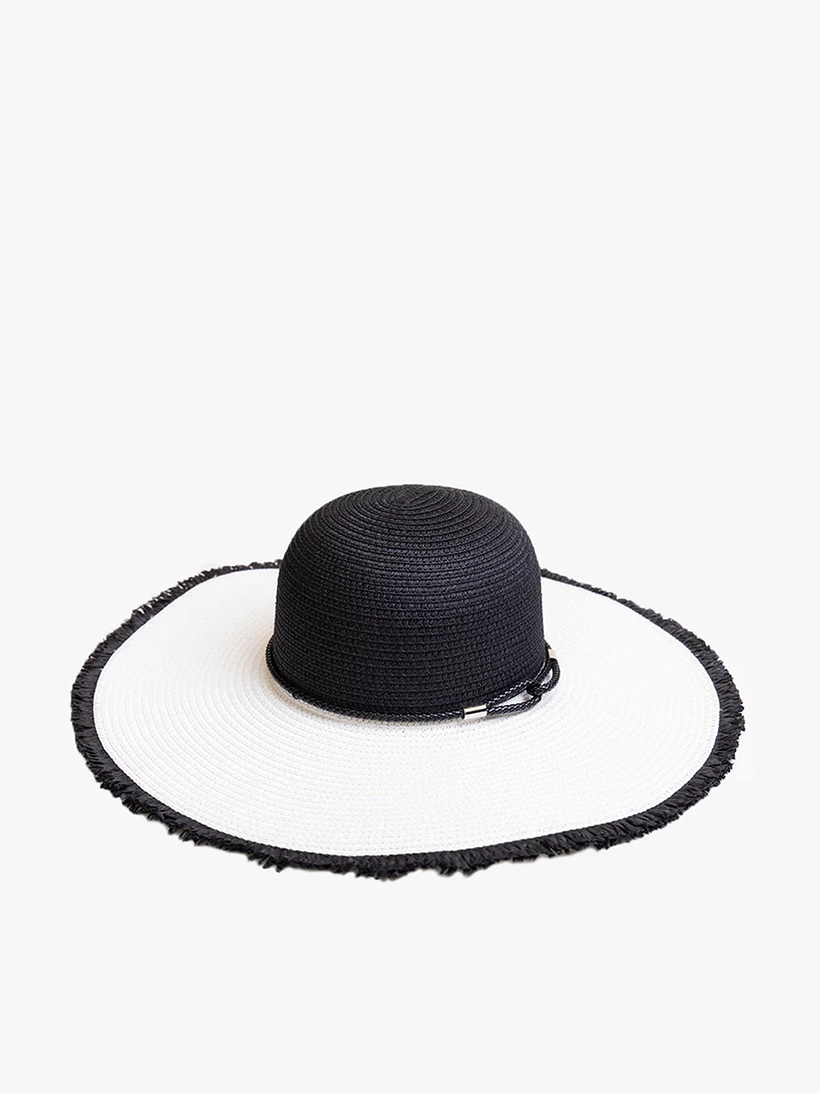 Luce Hat w/ Rope Band - Image 5
