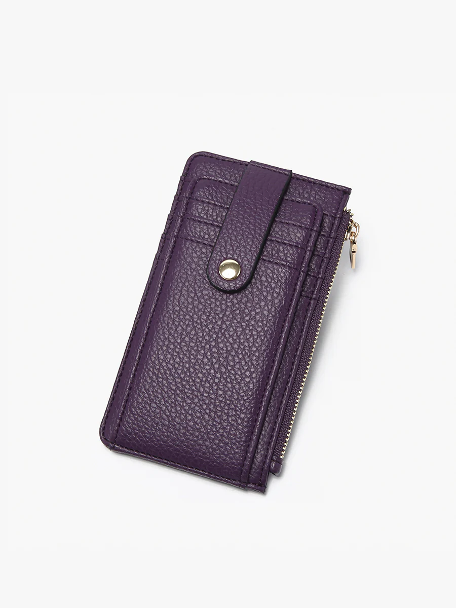 Mae Vegan Multi-Card Wallet - Image 10