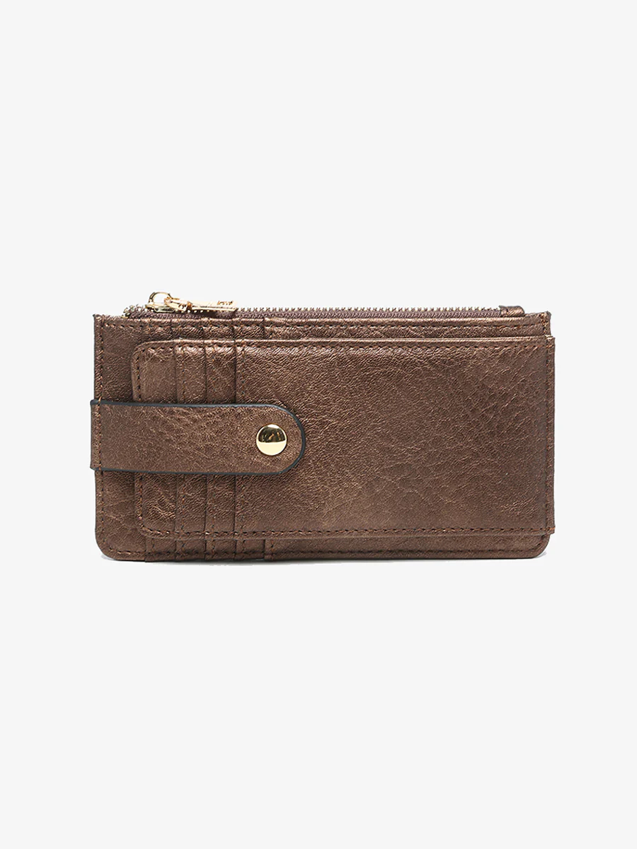 Mae Vegan Multi-Card Wallet - Image 11