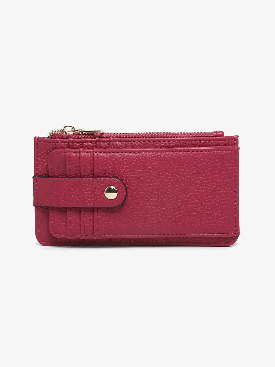 Mae Vegan Multi-Card Wallet - Image 12
