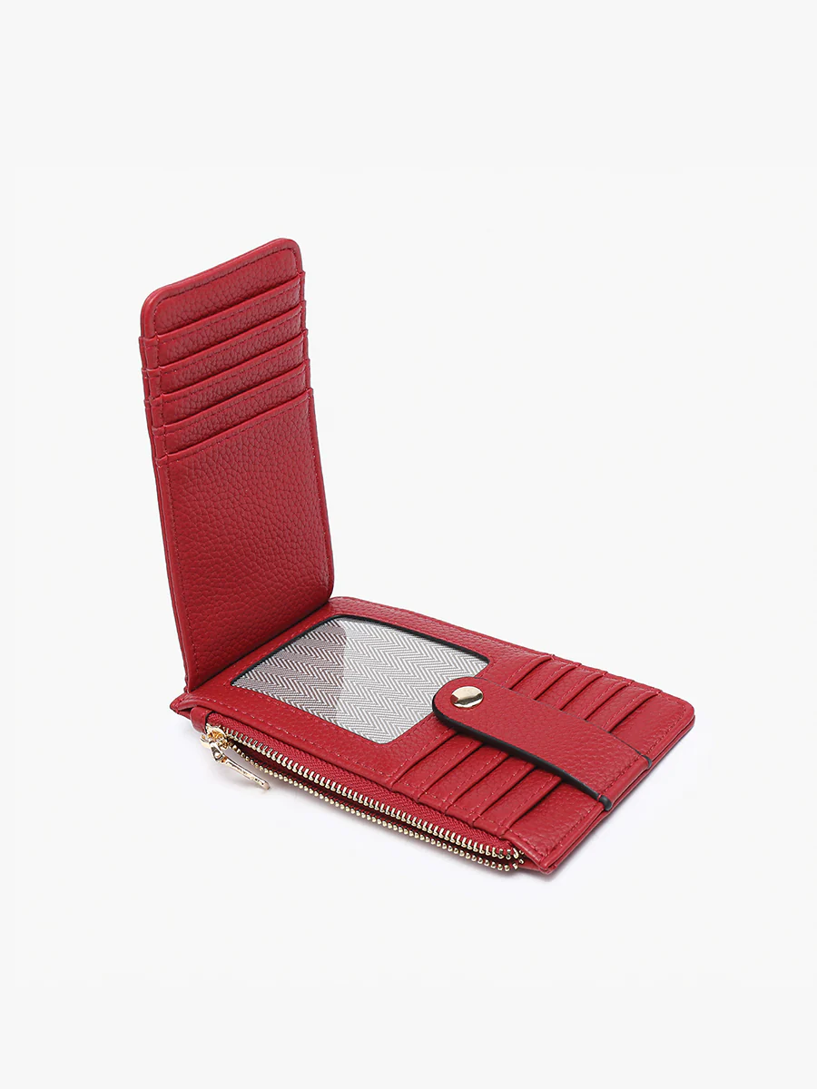 Mae Vegan Multi-Card Wallet - Image 4