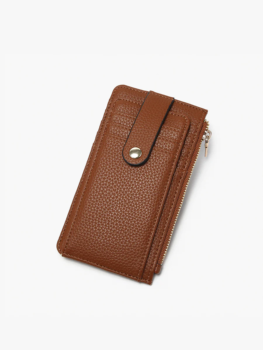 Mae Vegan Multi-Card Wallet - Image 7