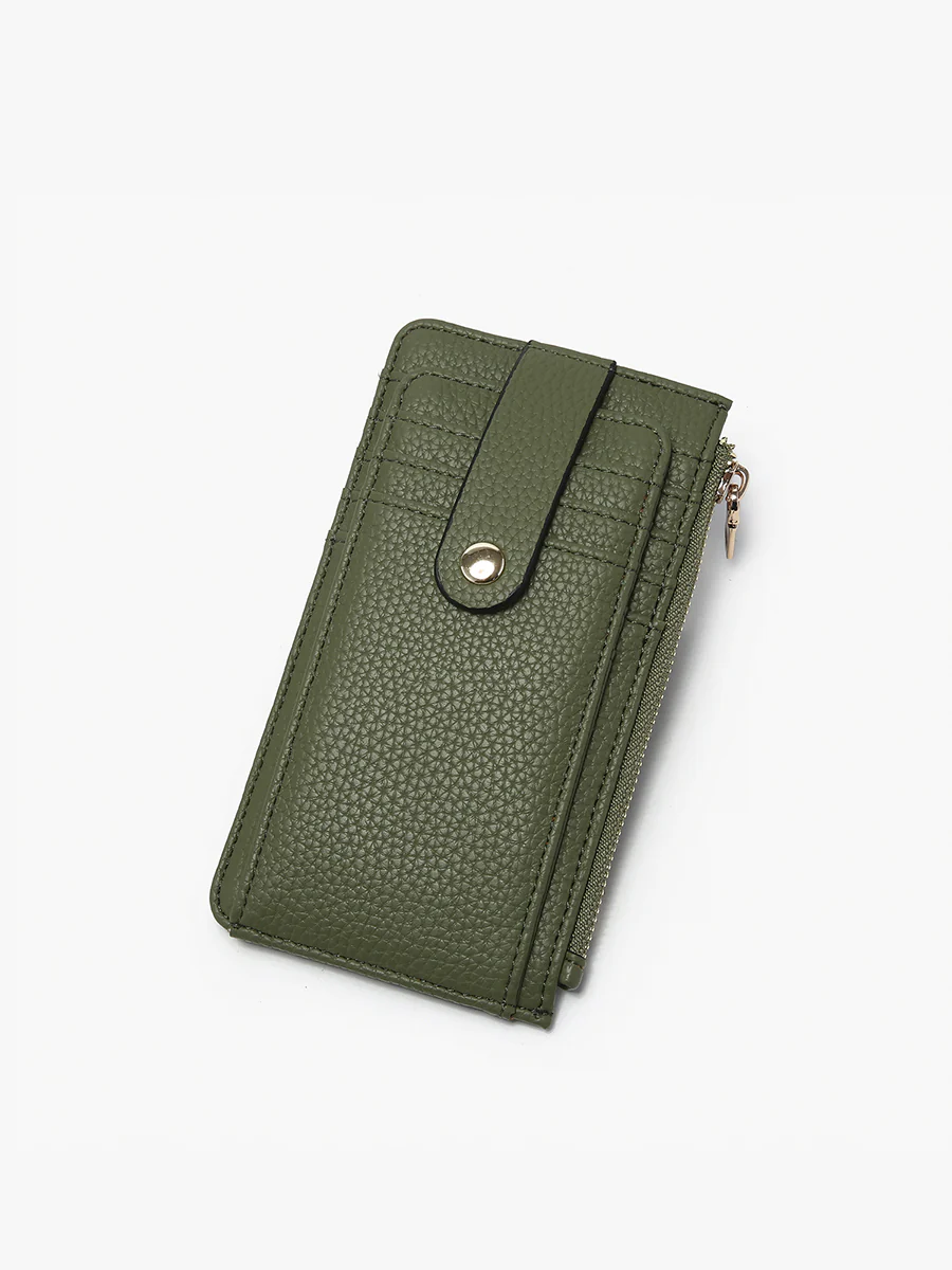 Mae Vegan Multi-Card Wallet - Image 9