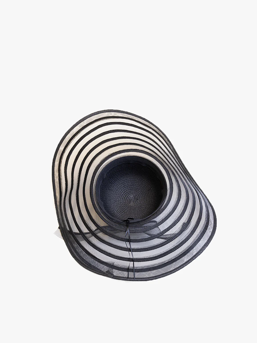 Margaret Two-Toned Hat - Image 3