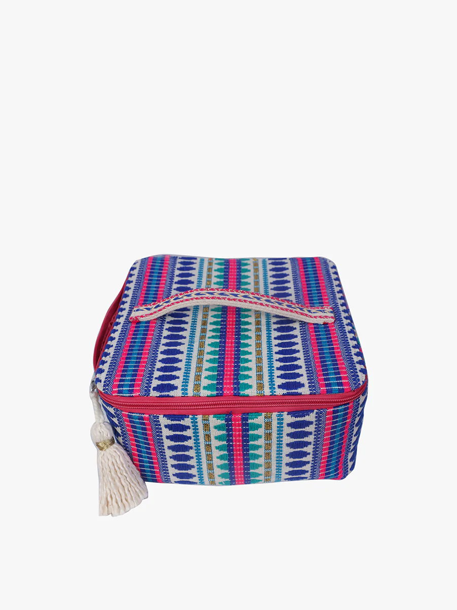 Neve Cotton Multi-Pouch Set - Image 3