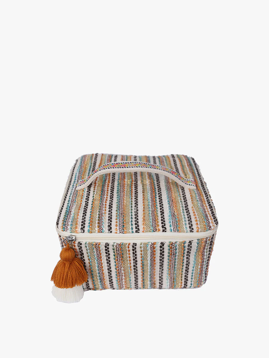 Neve Cotton Multi-Pouch Set - Image 4