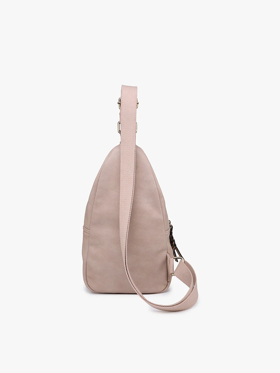 Nikki Vegan Sling Pack Bag - Image 3