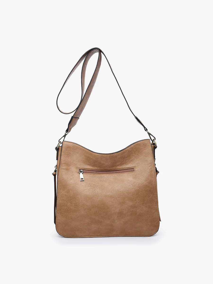 Nina Vegan Crossbody - Image 3
