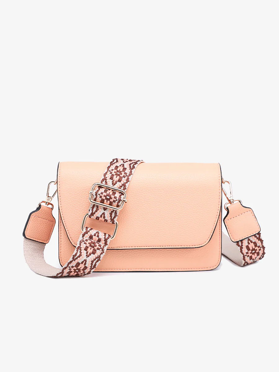 Noah Vegan Guitar Strap Crossbody - Image 14