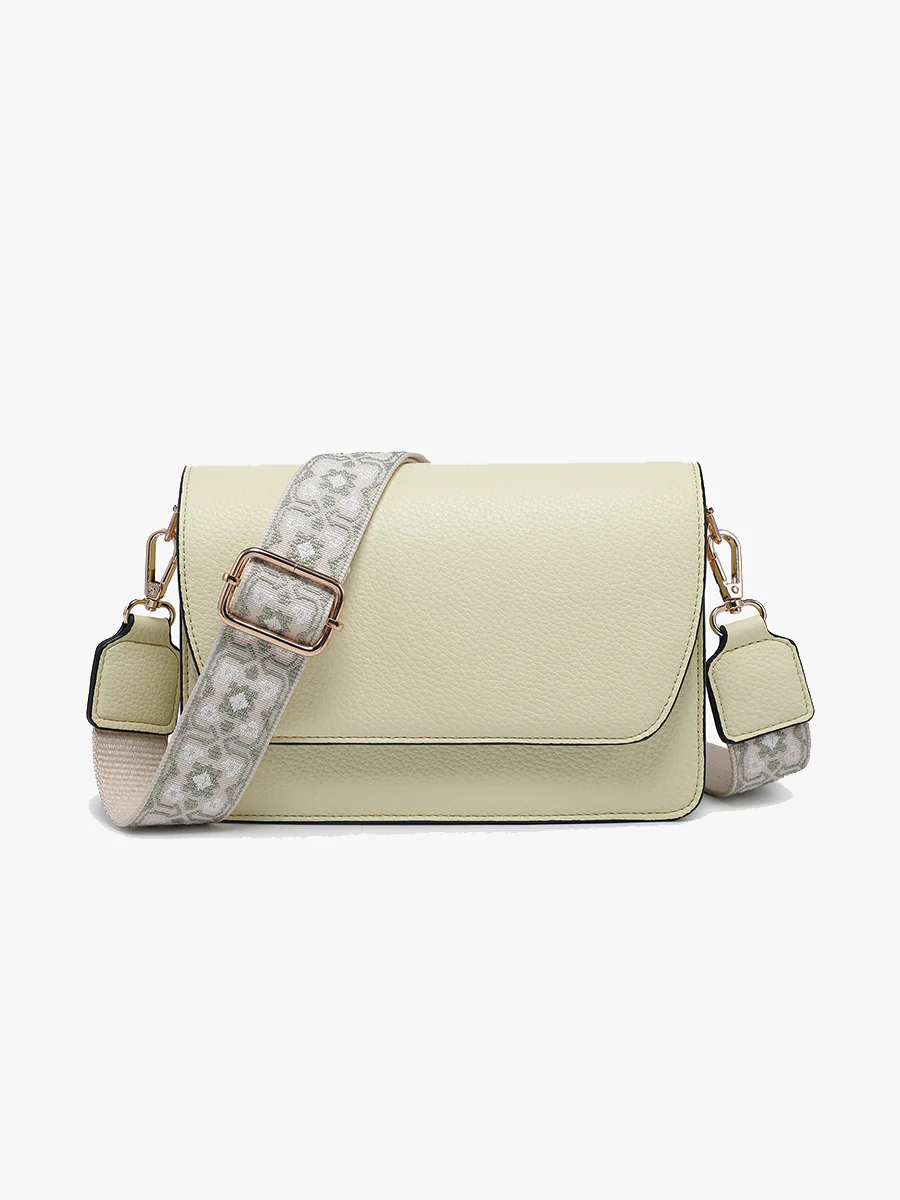 Noah Vegan Guitar Strap Crossbody - Image 19