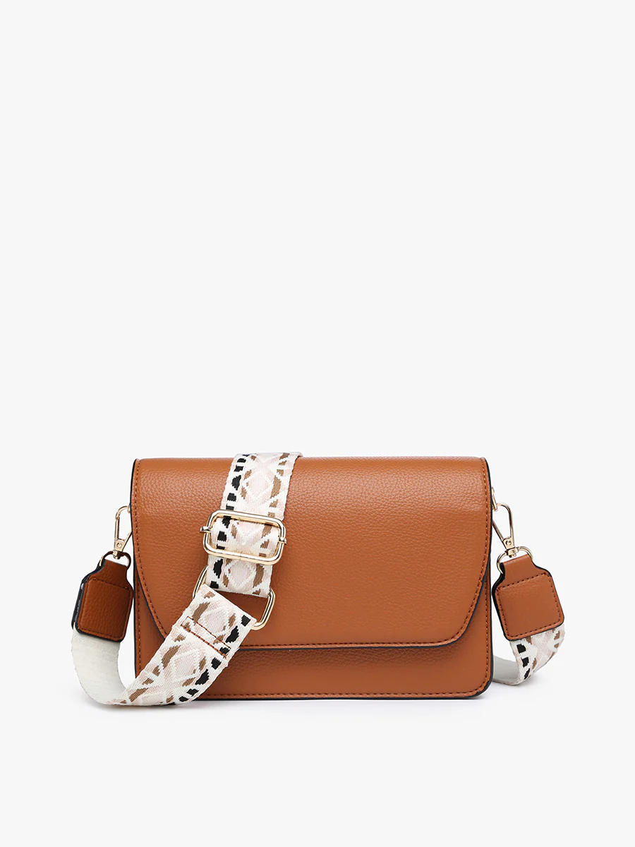 Noah Vegan Guitar Strap Crossbody - Image 7
