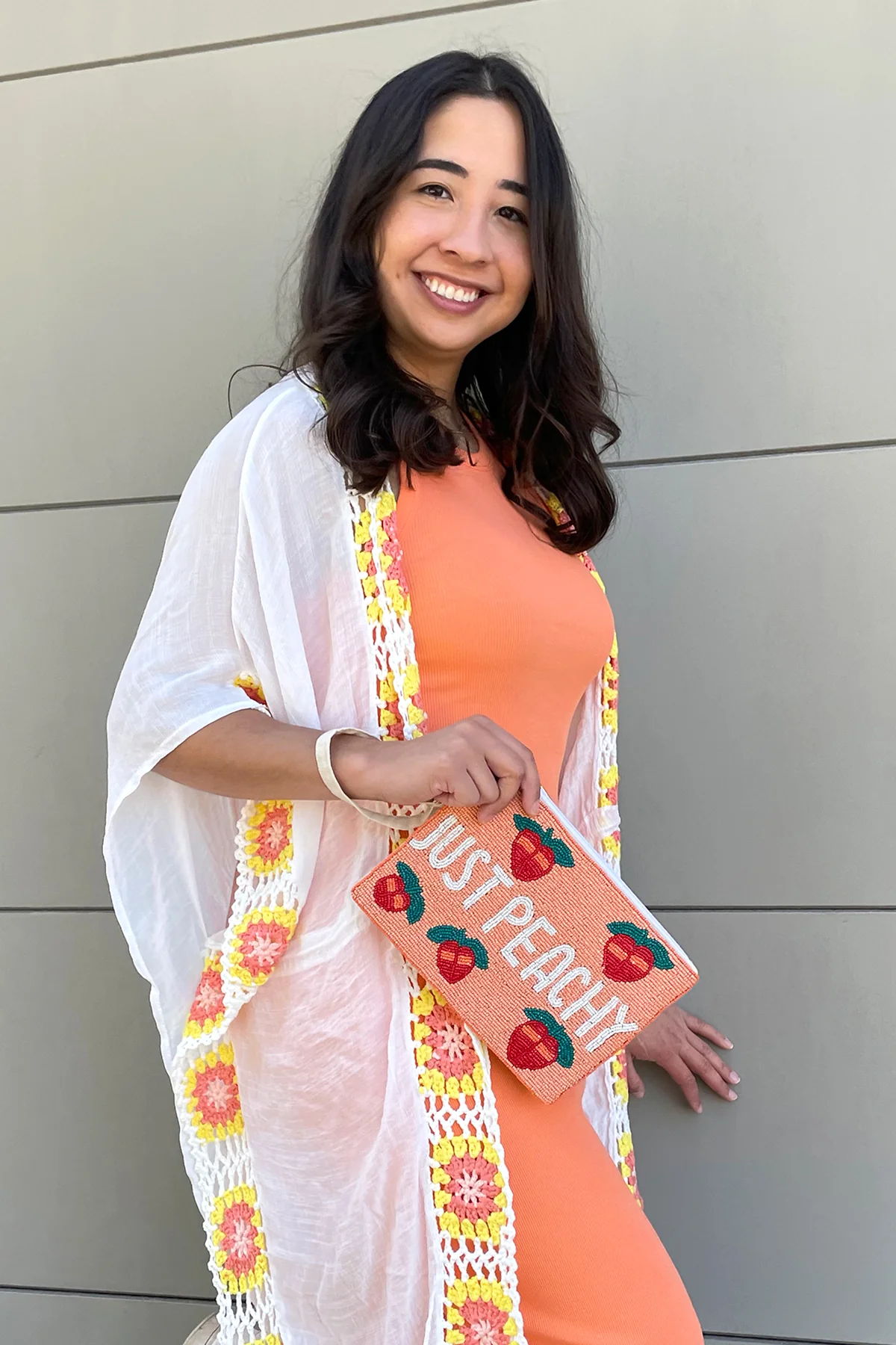 Odette Vegan Clutch - Image 5